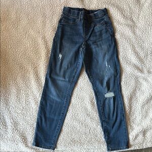 Judy blue pull on jeans